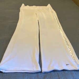 Nike velour tracksuit small/medium